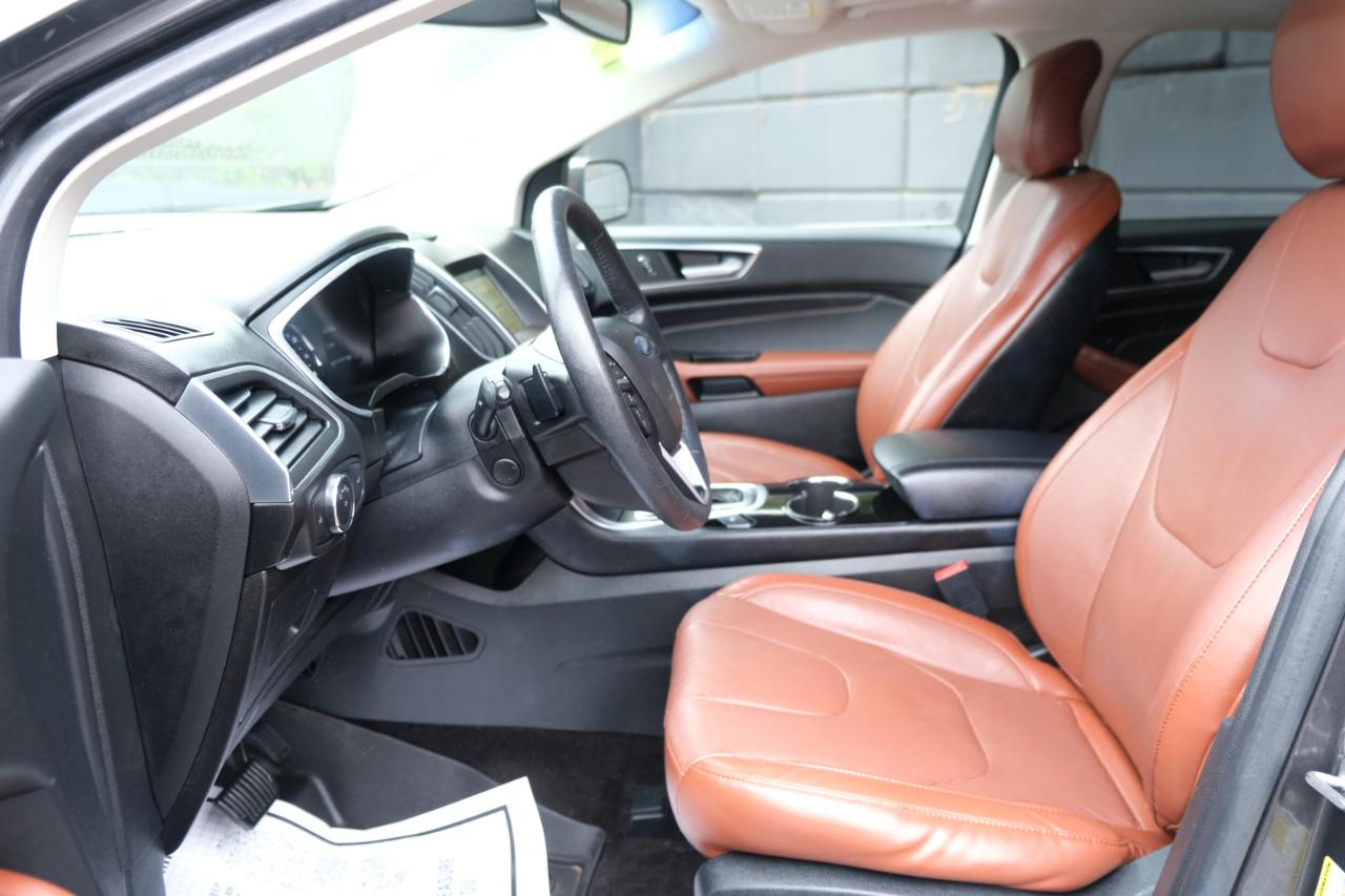 Ford Edge 4dr Titanium AWD 2016