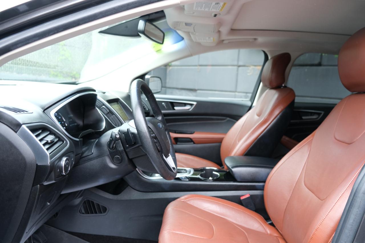 Ford Edge 4dr Titanium AWD 2016
