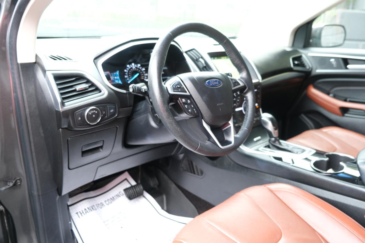 Ford Edge 4dr Titanium AWD 2016