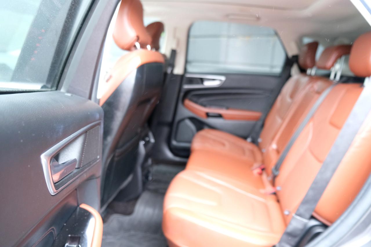 Ford Edge 4dr Titanium AWD 2016