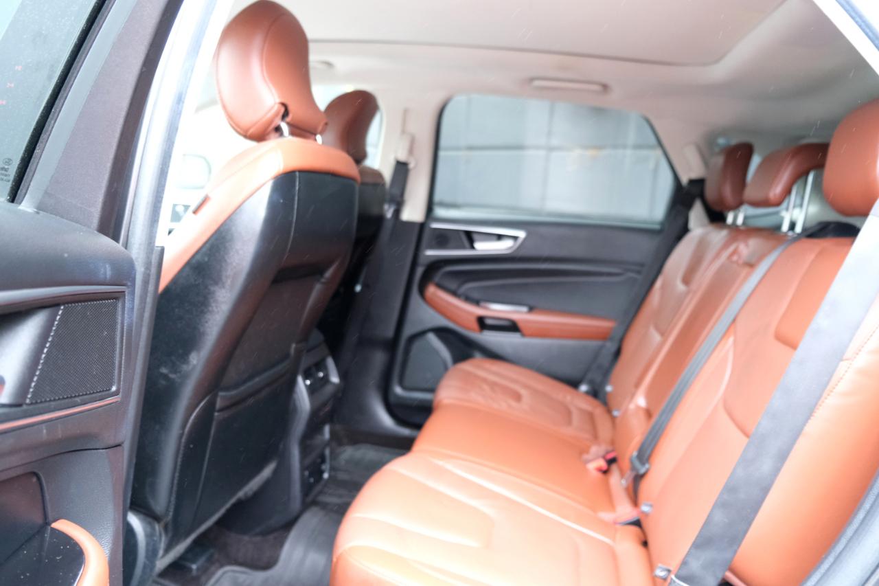 Ford Edge 4dr Titanium AWD 2016