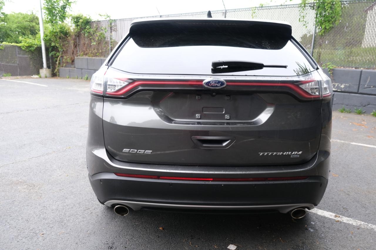 Ford Edge 4dr Titanium AWD 2016