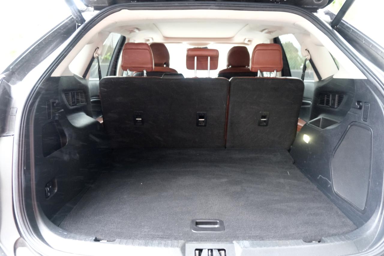 Ford Edge 4dr Titanium AWD 2016