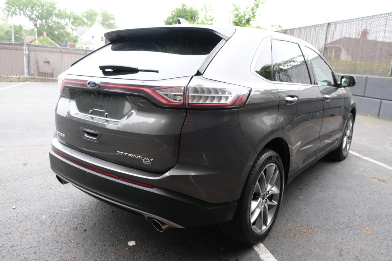 Ford Edge 4dr Titanium AWD 2016