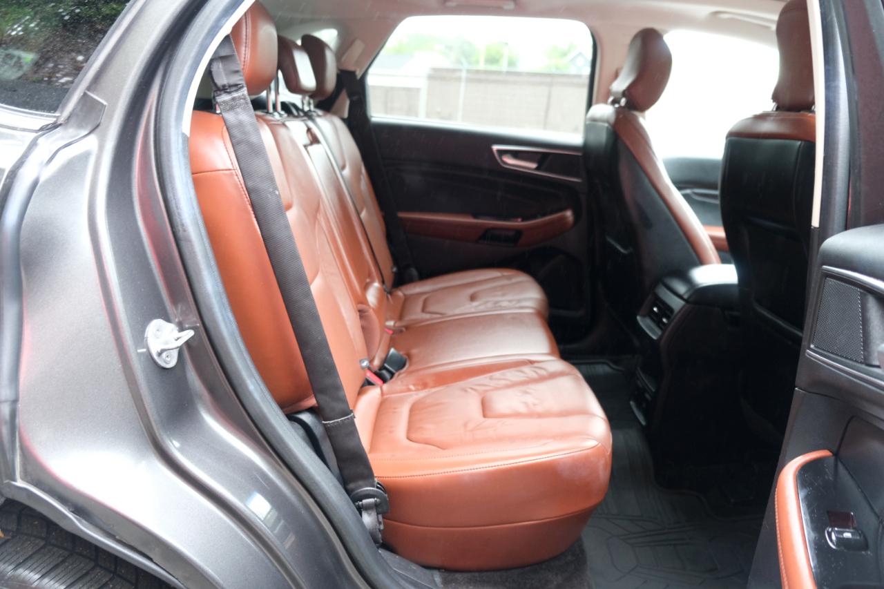 Ford Edge 4dr Titanium AWD 2016