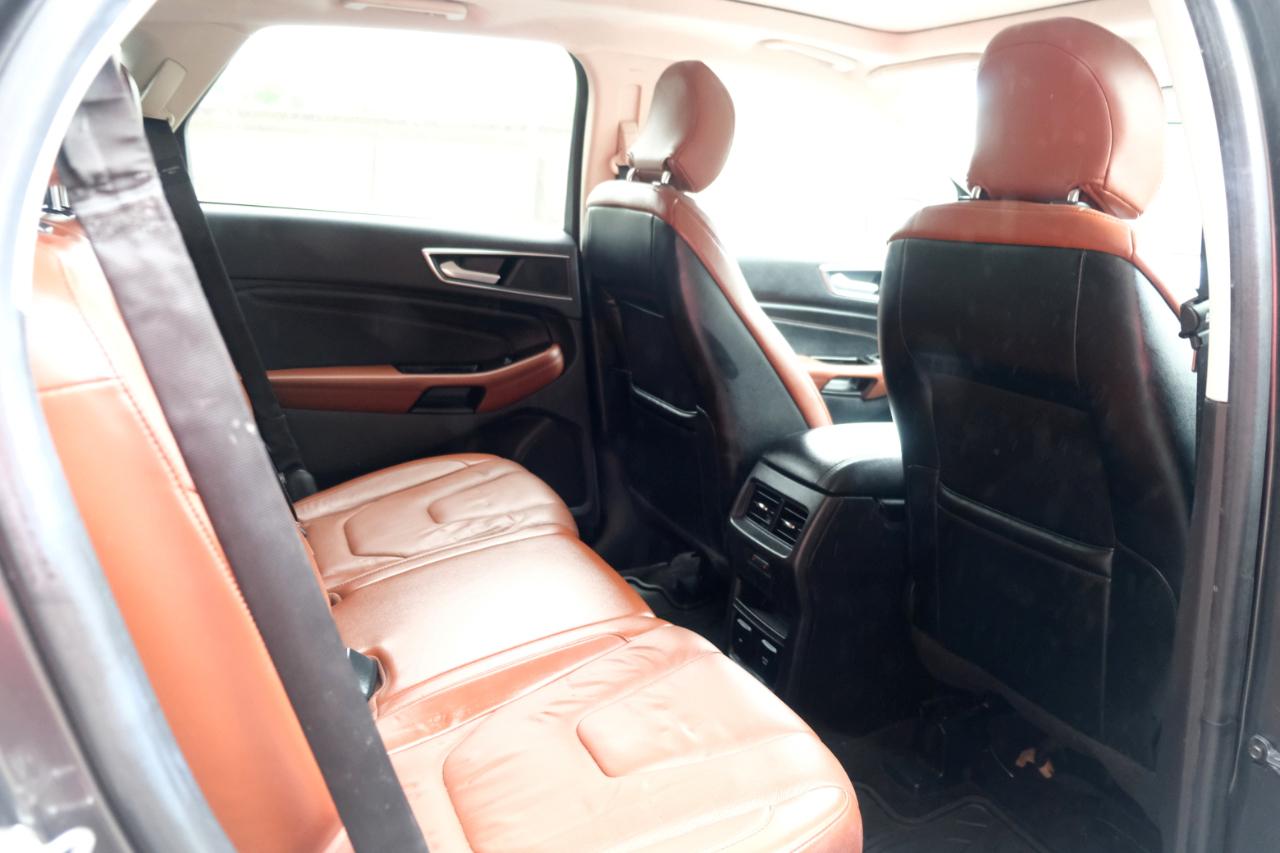 Ford Edge 4dr Titanium AWD 2016