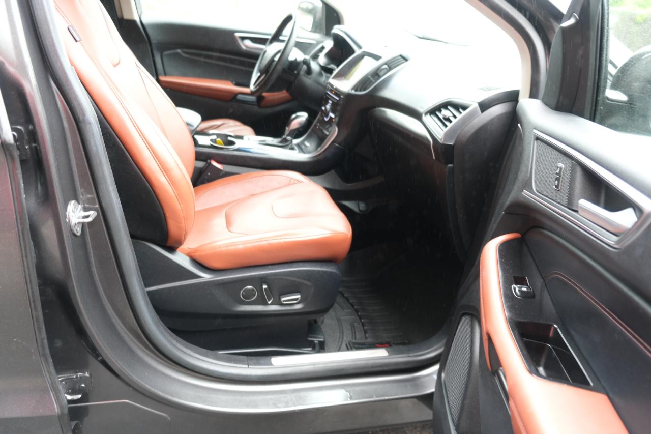 Ford Edge 4dr Titanium AWD 2016