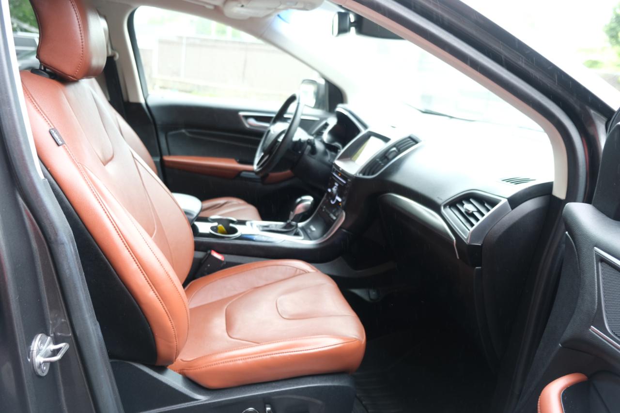 Ford Edge 4dr Titanium AWD 2016