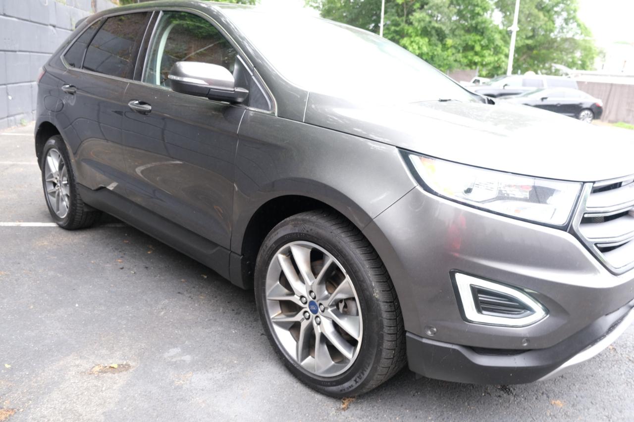 Ford Edge 4dr Titanium AWD 2016