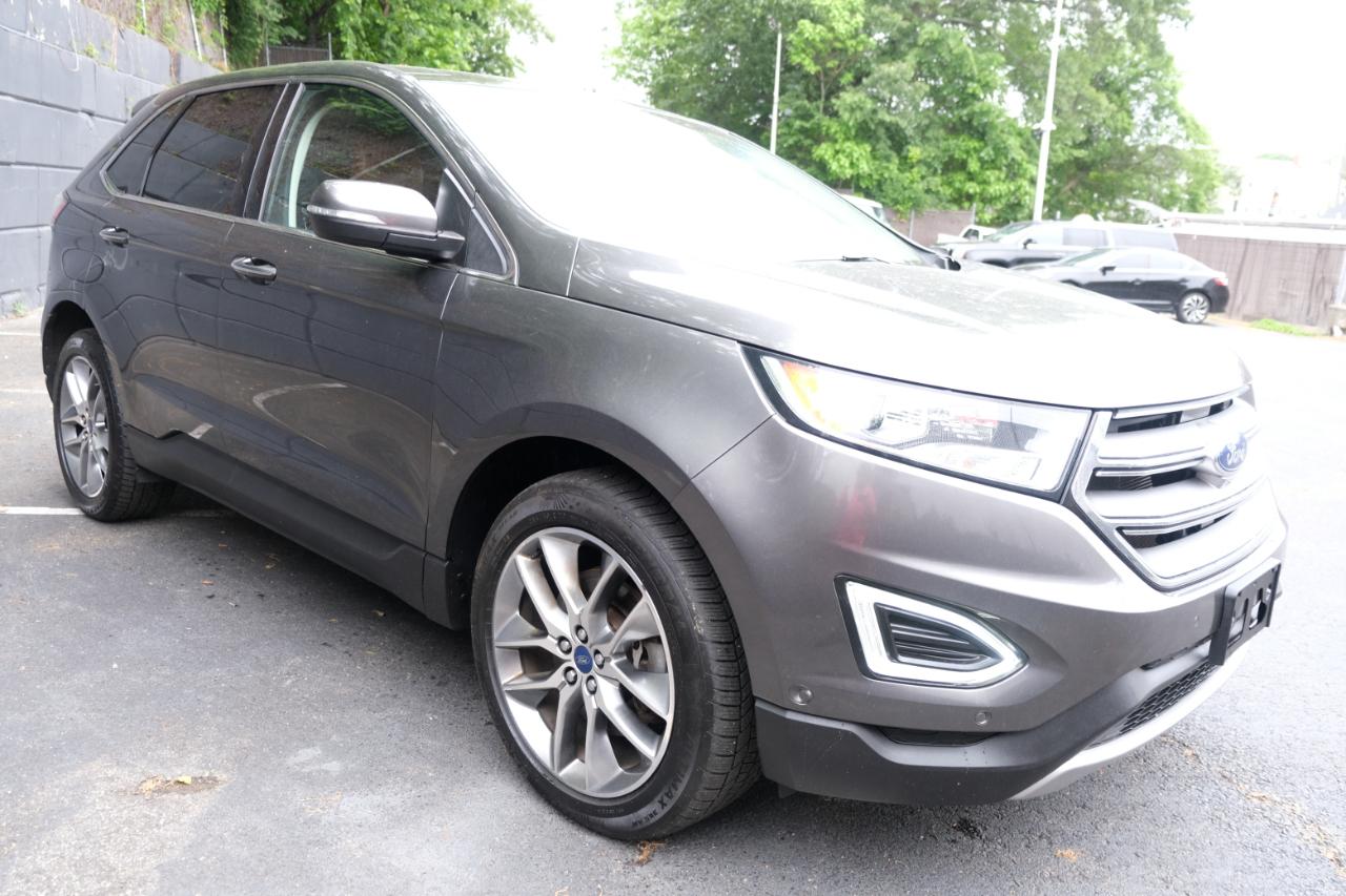 Ford Edge 4dr Titanium AWD 2016