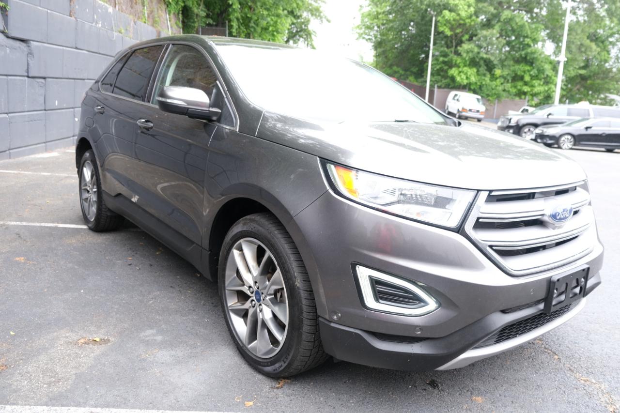 Ford Edge 4dr Titanium AWD 2016