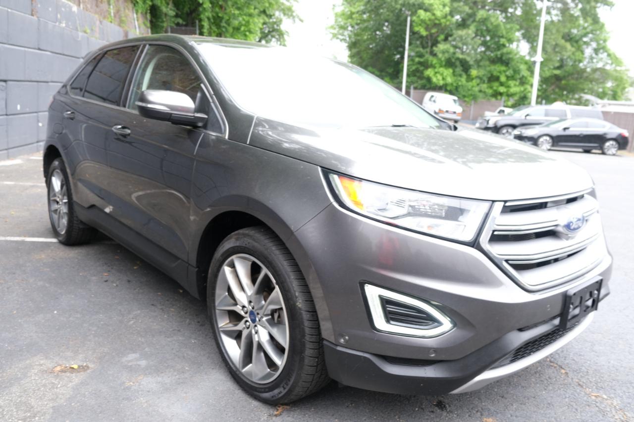 Ford Edge 4dr Titanium AWD 2016