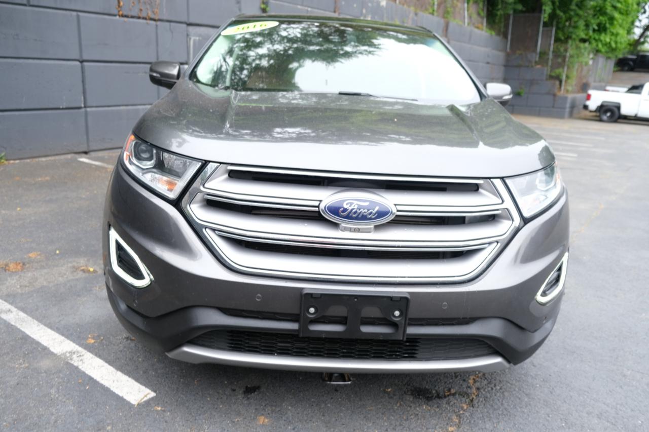 Ford Edge 4dr Titanium AWD 2016