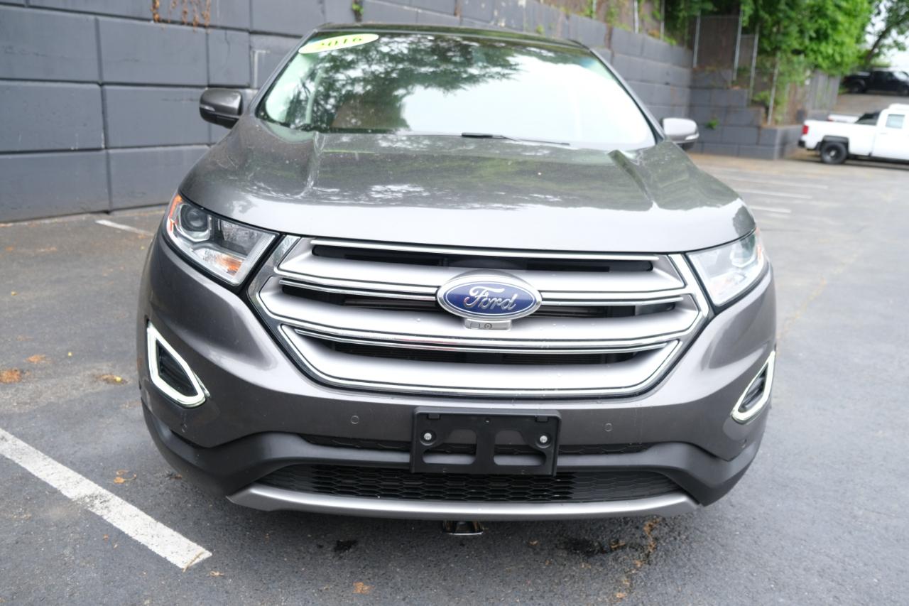 Ford Edge 4dr Titanium AWD 2016