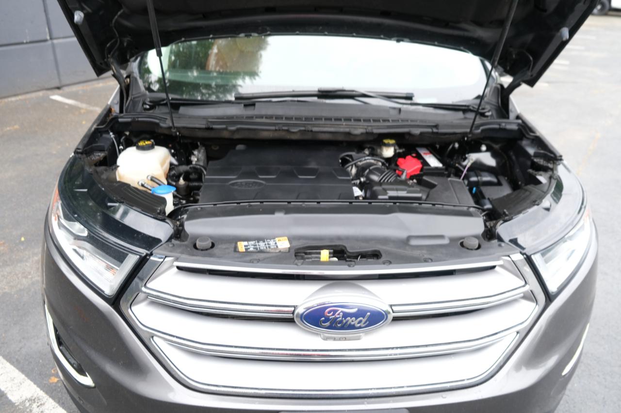 Ford Edge 4dr Titanium AWD 2016