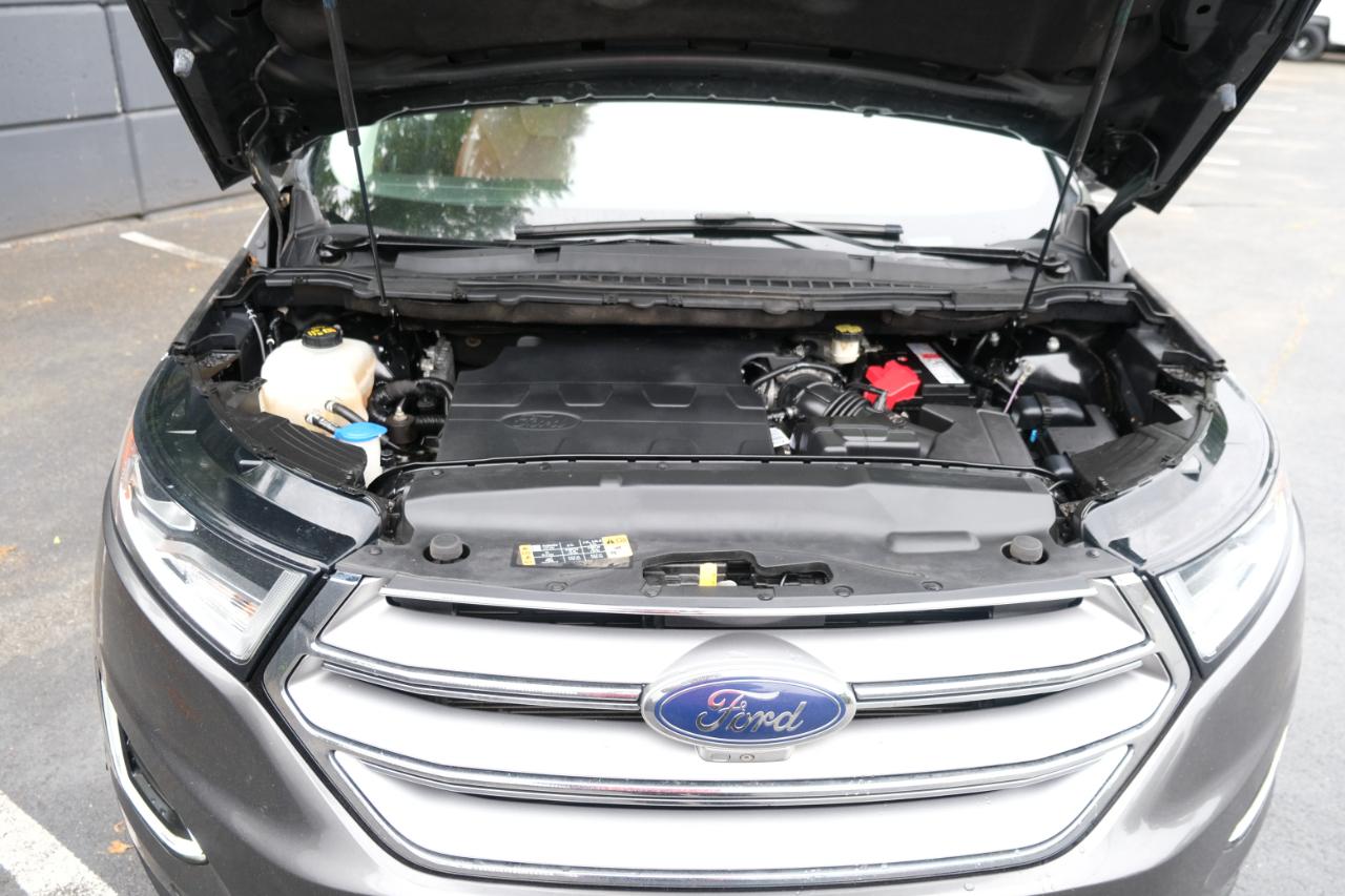 Ford Edge 4dr Titanium AWD 2016