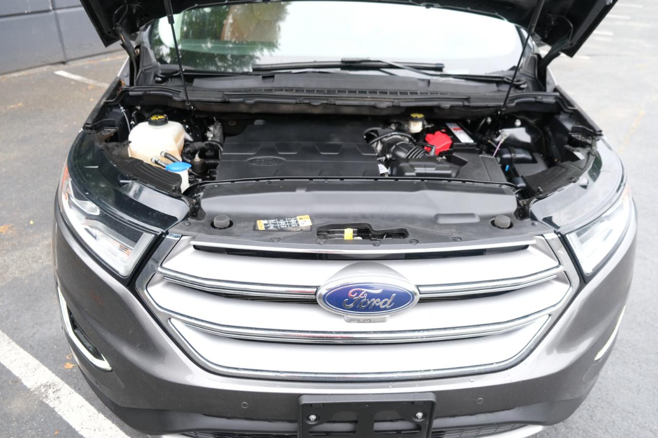 Ford Edge 4dr Titanium AWD 2016