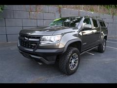 2017 Chevrolet Colorado 