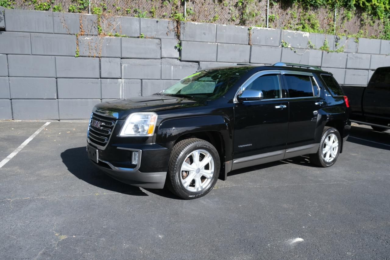 2016 GMC Terrain AWD 4dr SLT