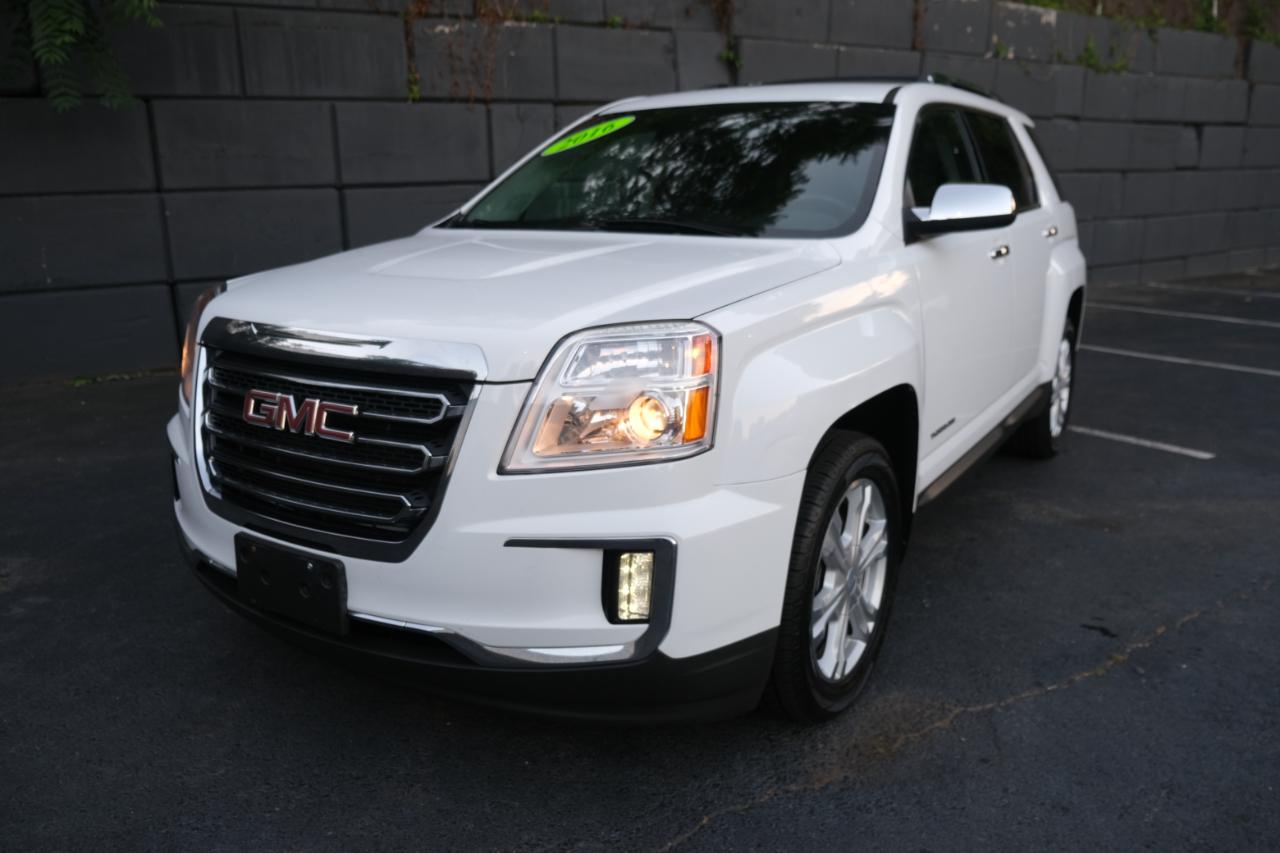 GMC Terrain AWD 4dr SLT 2016