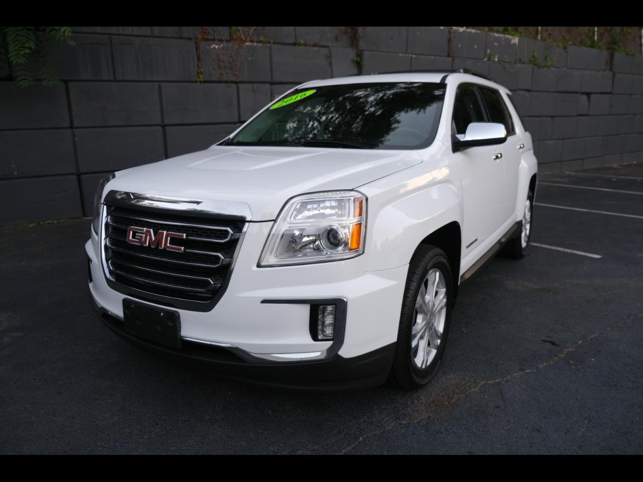 GMC Terrain AWD 4dr SLT 2016