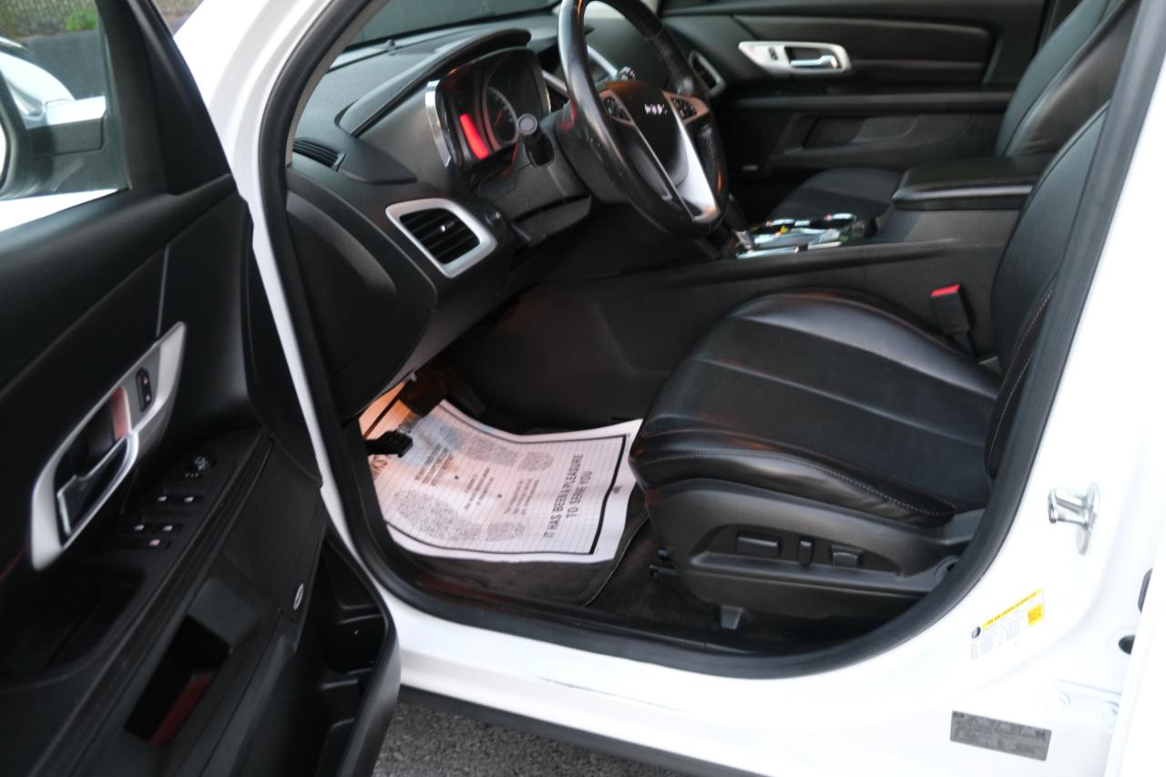 GMC Terrain AWD 4dr SLT 2016