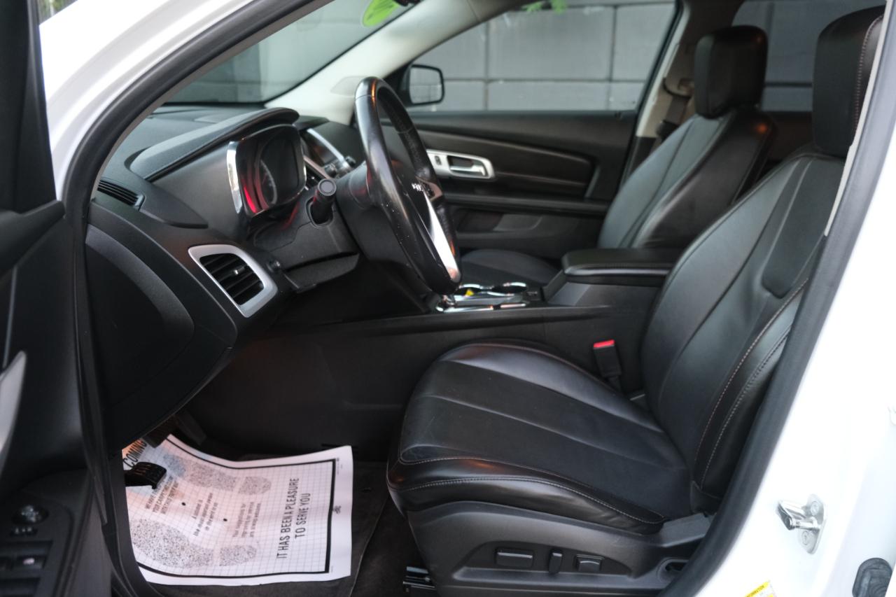 GMC Terrain AWD 4dr SLT 2016