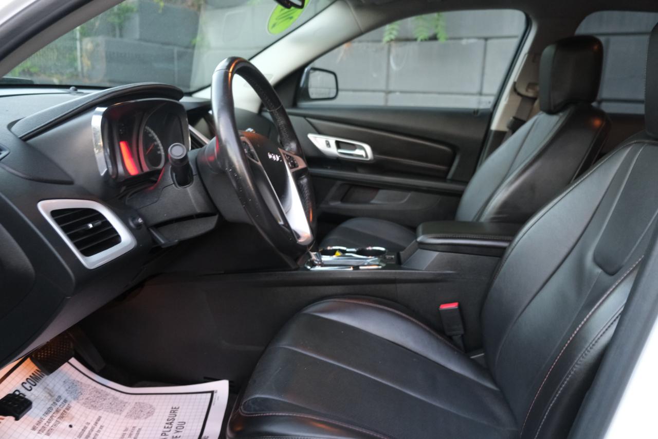 GMC Terrain AWD 4dr SLT 2016