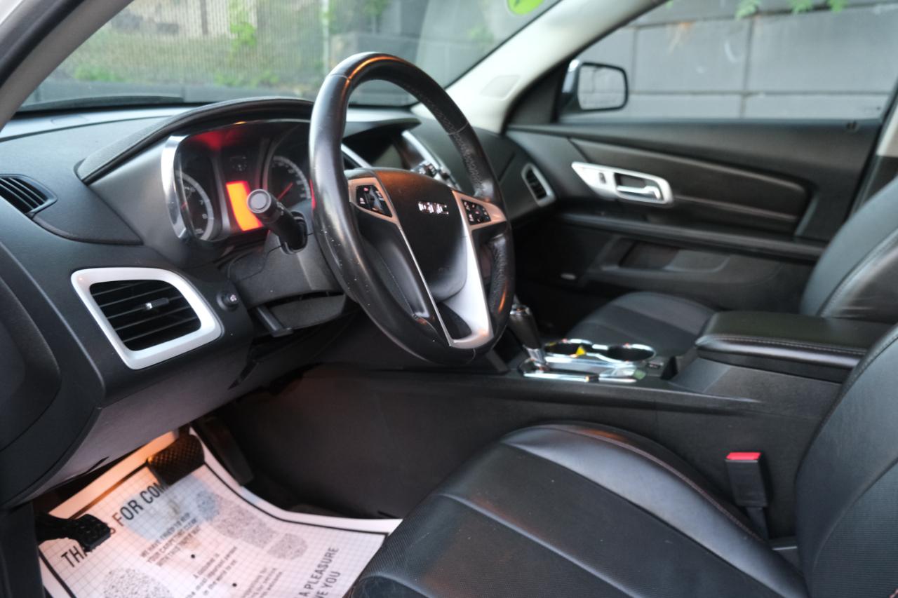 GMC Terrain AWD 4dr SLT 2016