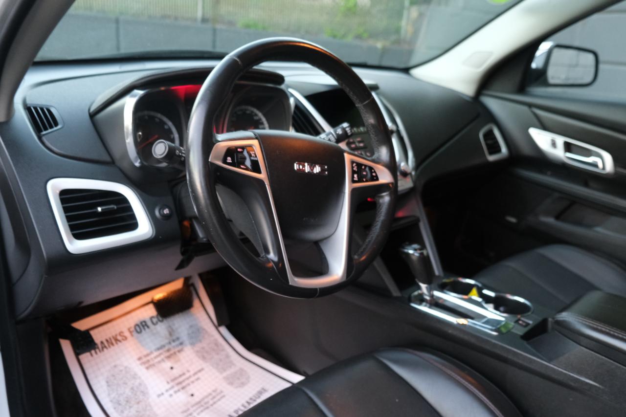 GMC Terrain AWD 4dr SLT 2016