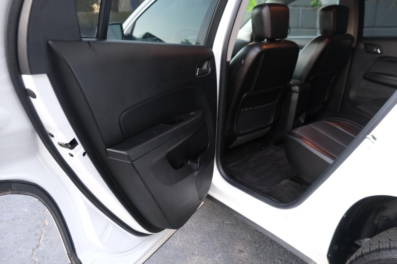 GMC Terrain AWD 4dr SLT 2016