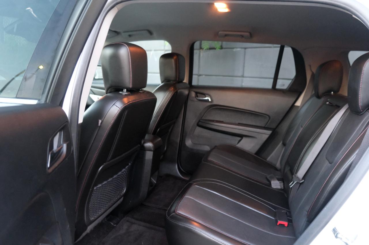 GMC Terrain AWD 4dr SLT 2016