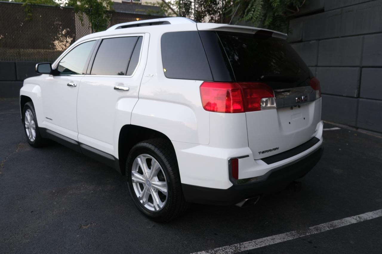 GMC Terrain AWD 4dr SLT 2016