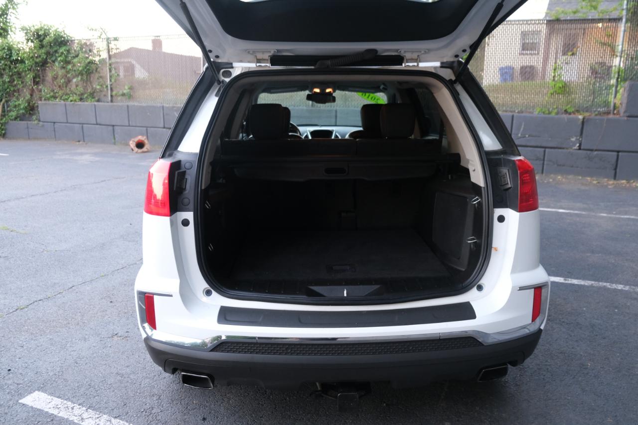 GMC Terrain AWD 4dr SLT 2016