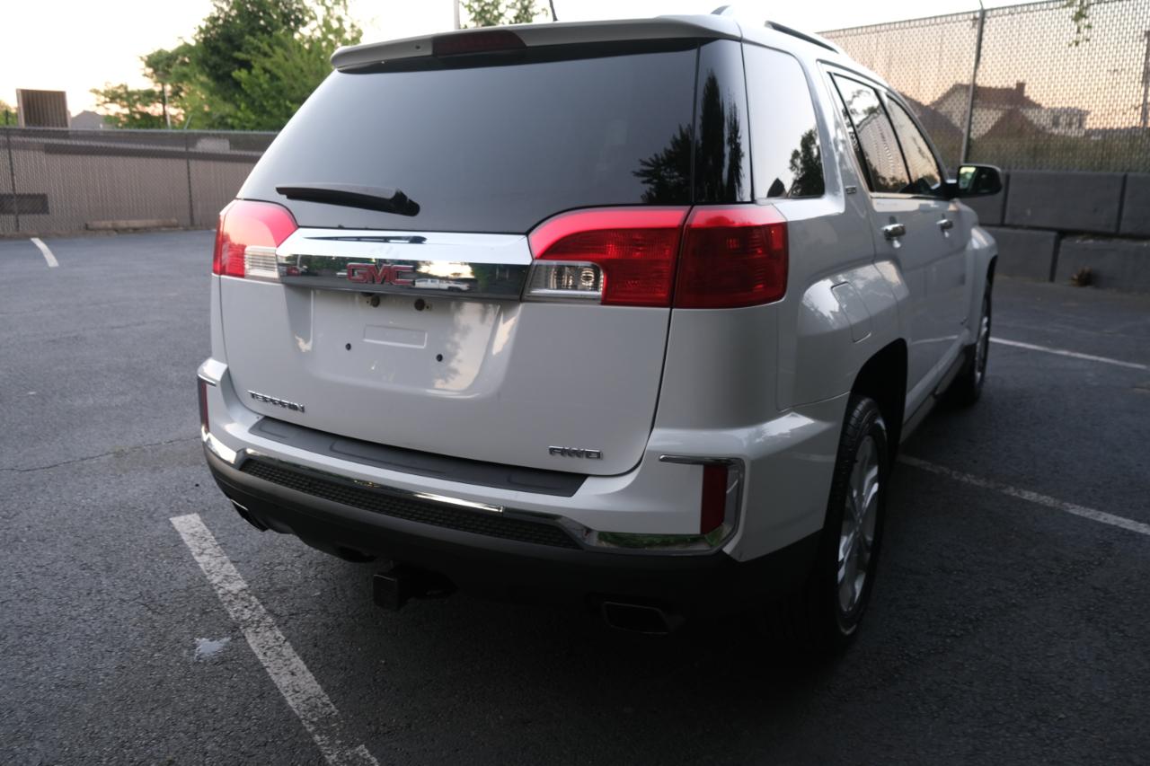 GMC Terrain AWD 4dr SLT 2016