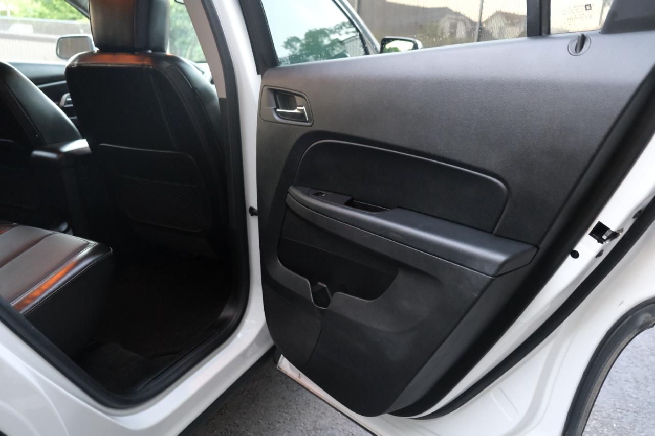 GMC Terrain AWD 4dr SLT 2016