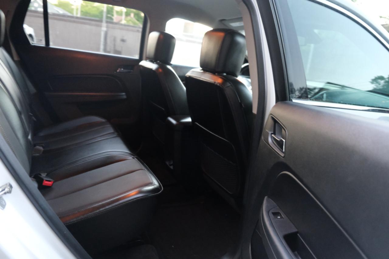 GMC Terrain AWD 4dr SLT 2016