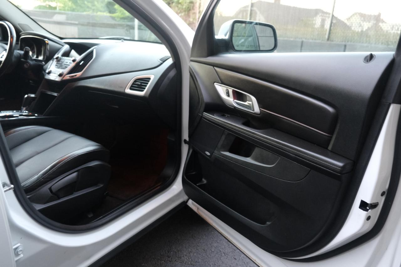 GMC Terrain AWD 4dr SLT 2016