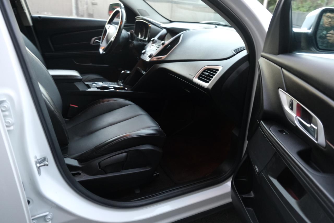 GMC Terrain AWD 4dr SLT 2016