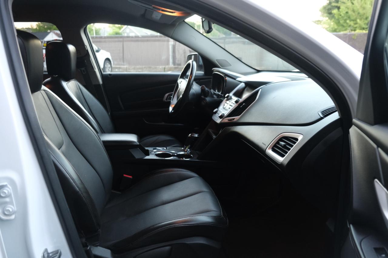 GMC Terrain AWD 4dr SLT 2016