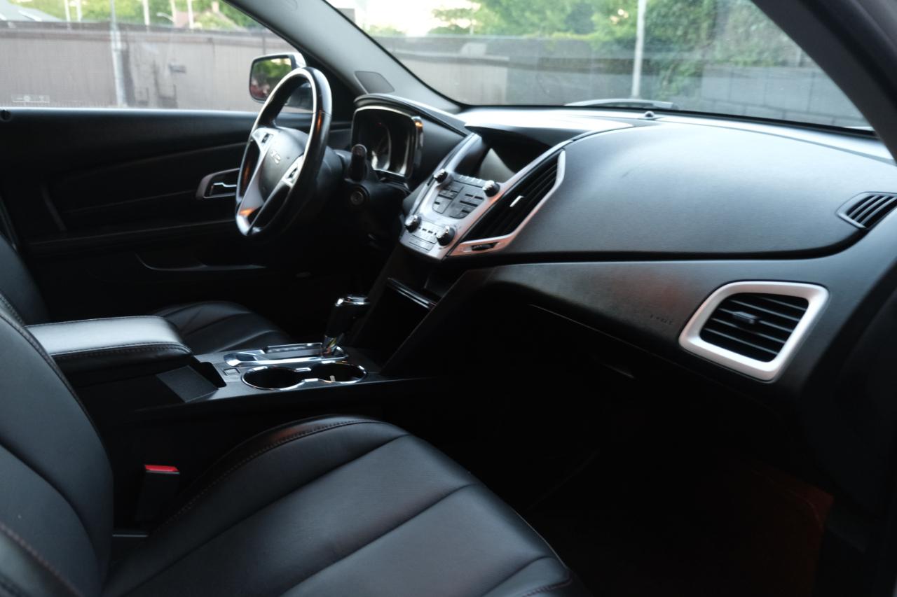 GMC Terrain AWD 4dr SLT 2016