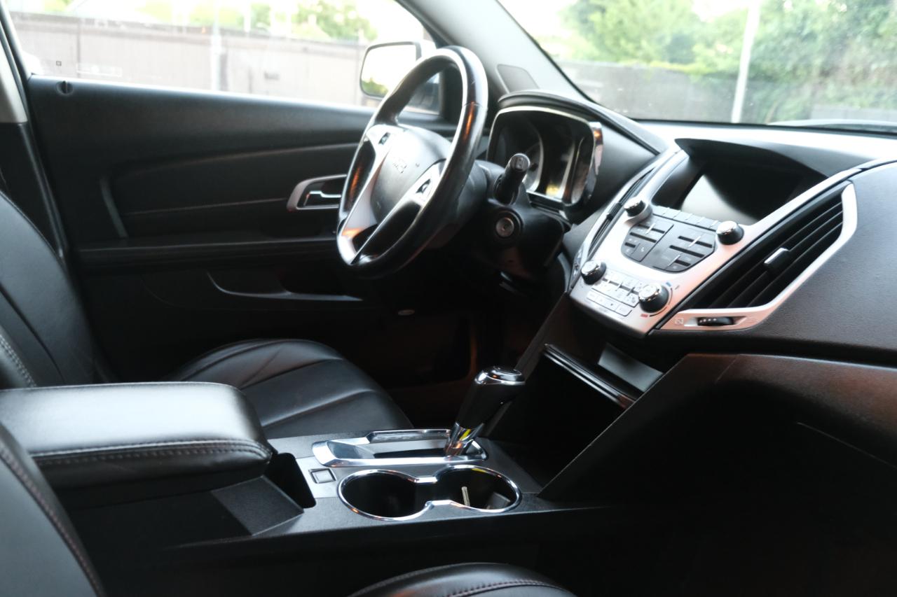 GMC Terrain AWD 4dr SLT 2016