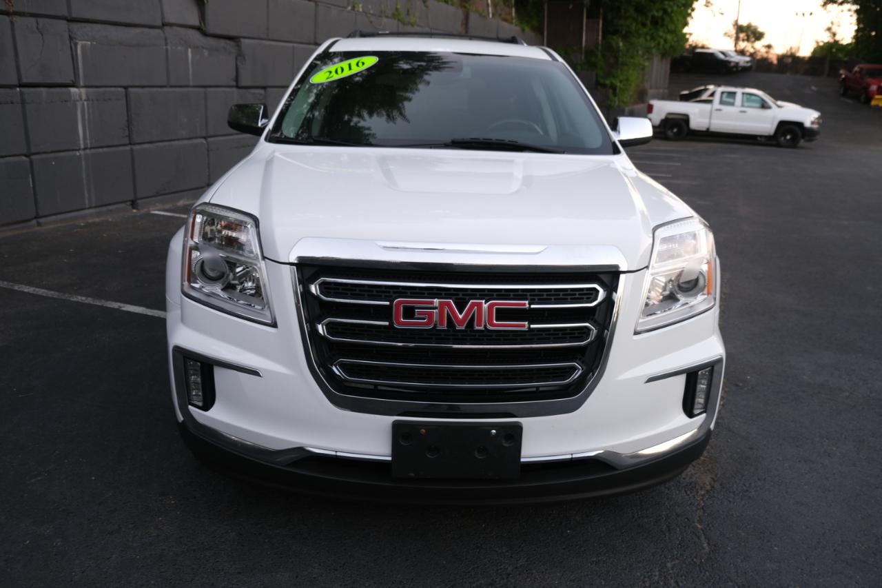 GMC Terrain AWD 4dr SLT 2016