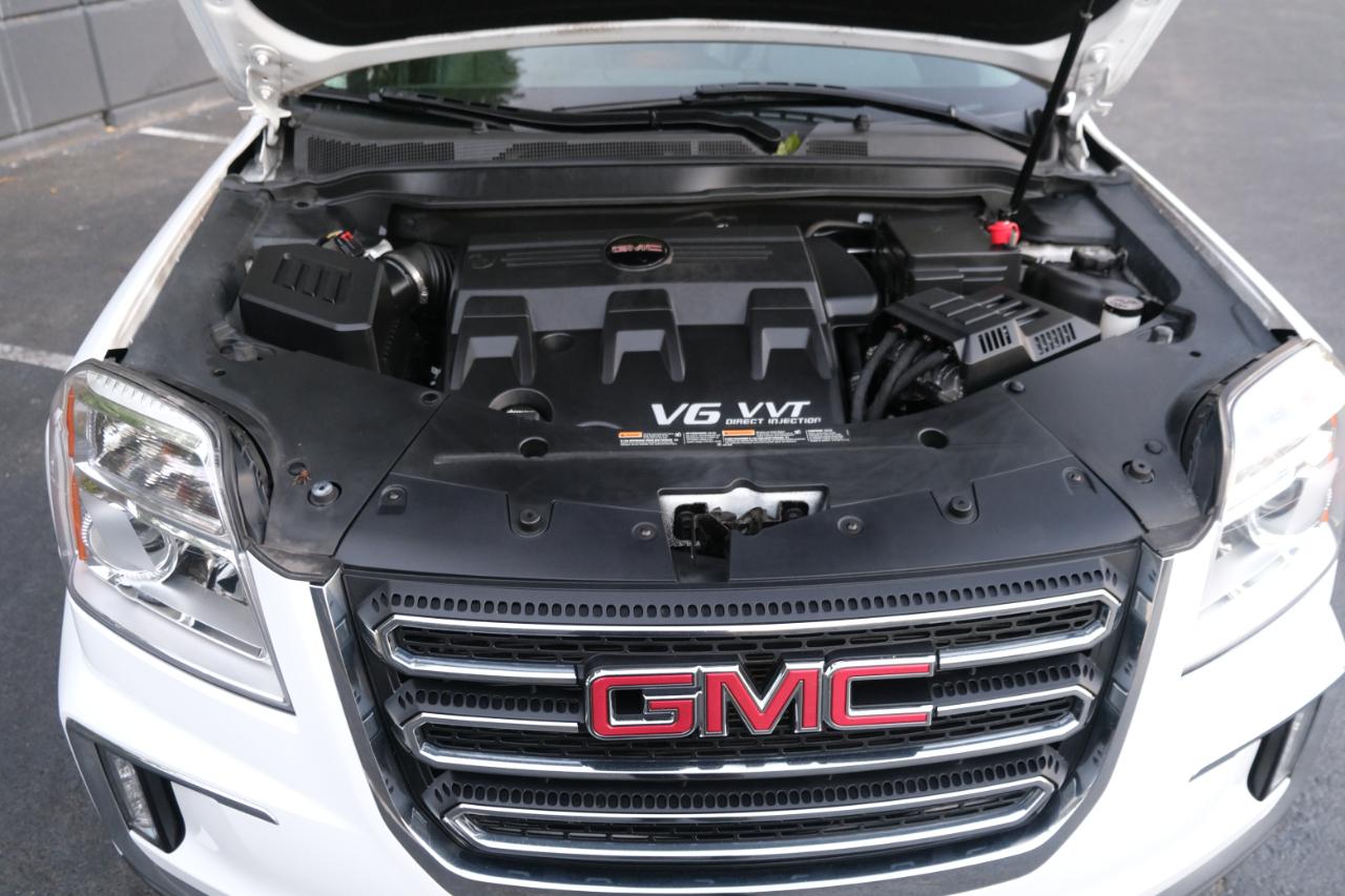 GMC Terrain AWD 4dr SLT 2016
