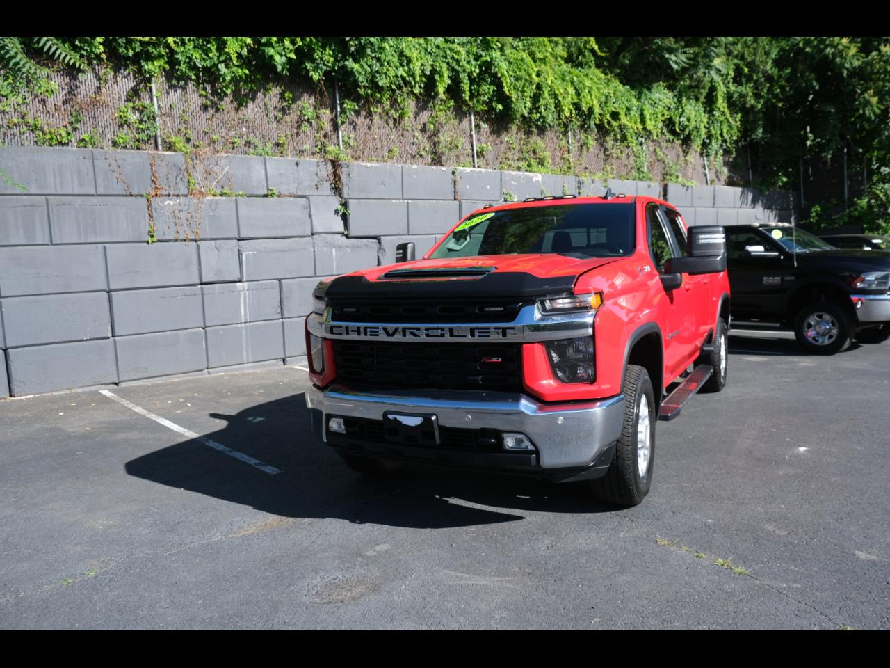 Chevrolet Silverado 2500HD 4WD Crew Cab 159" LT 2020