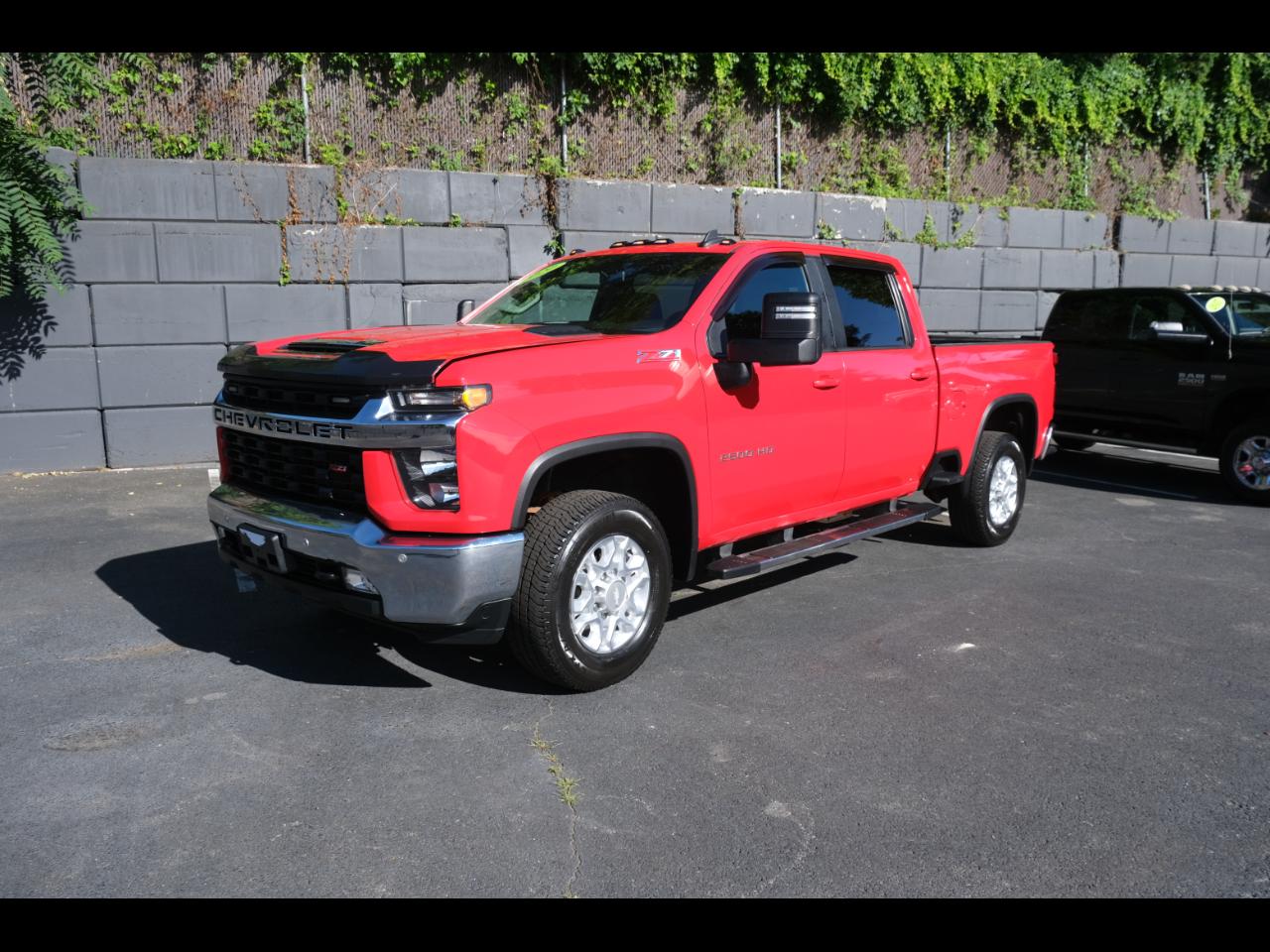 2020 Chevrolet Silverado 2500HD 4WD Crew Cab 159" LT