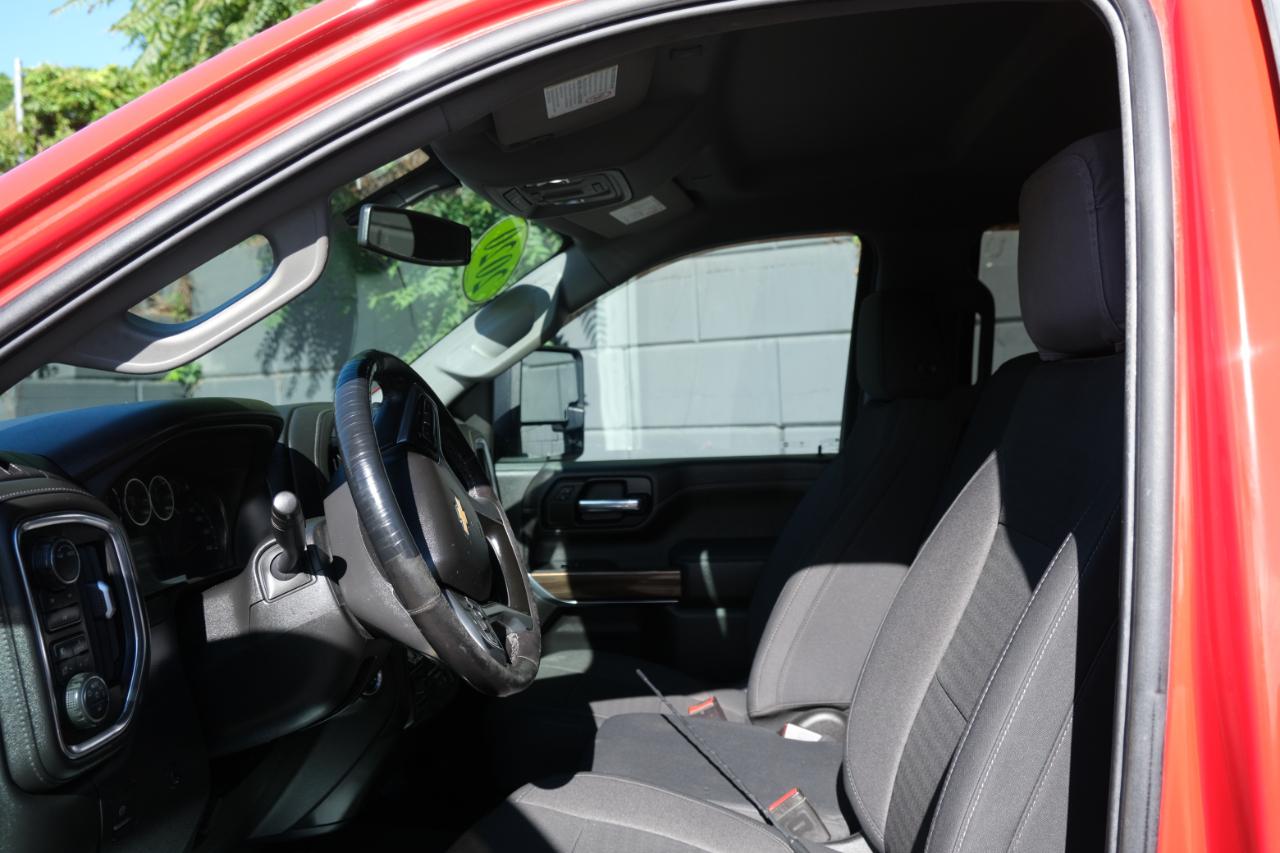 Chevrolet Silverado 2500HD 4WD Crew Cab 159" LT 2020