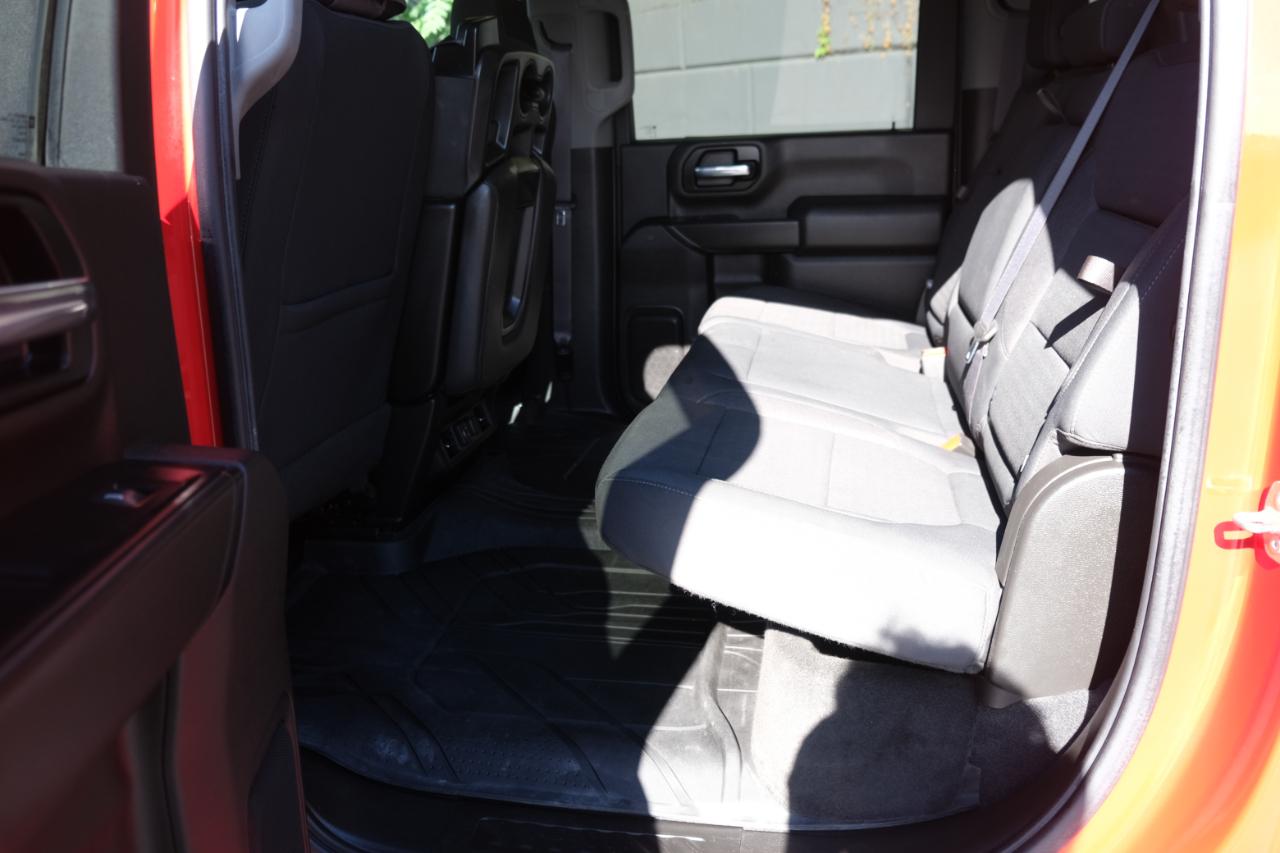 Chevrolet Silverado 2500HD 4WD Crew Cab 159" LT 2020