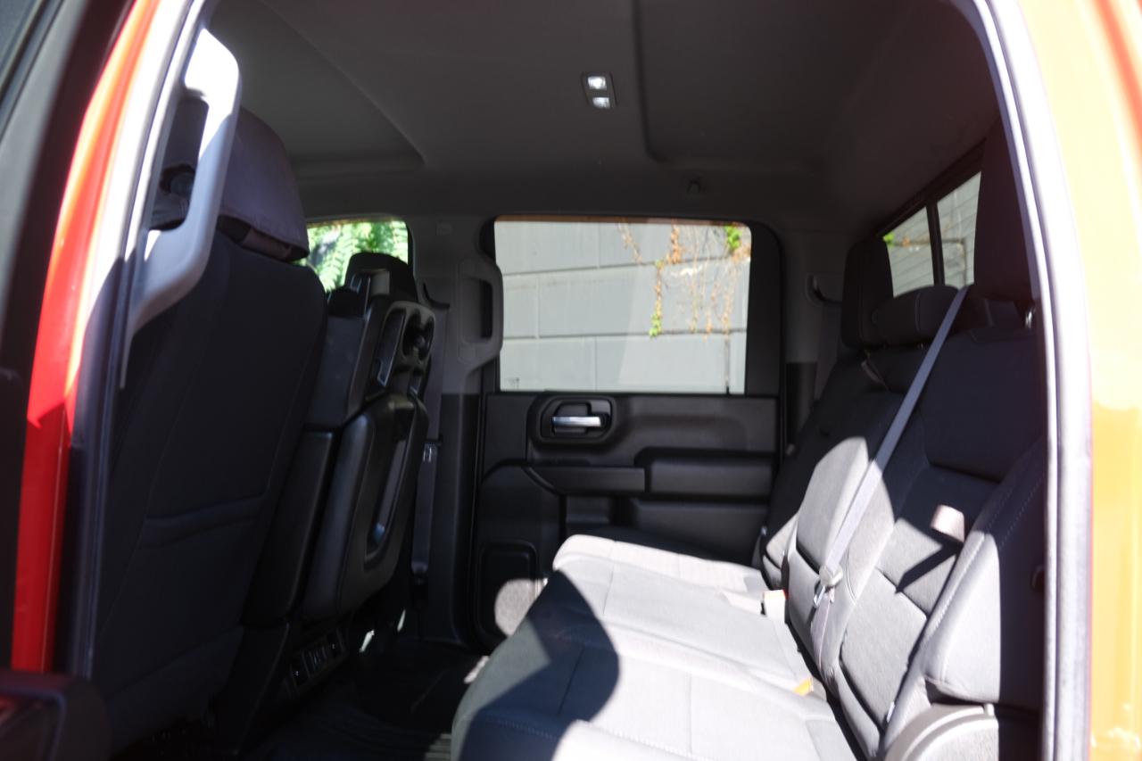 Chevrolet Silverado 2500HD 4WD Crew Cab 159" LT 2020