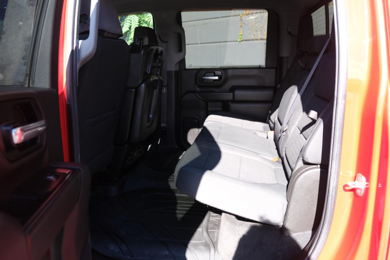 Chevrolet Silverado 2500HD 4WD Crew Cab 159" LT 2020